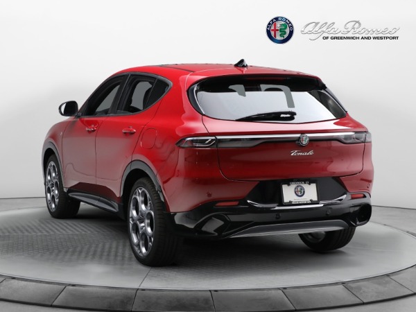 New 2024 Alfa Romeo Tonale Ti for sale Sold at Rolls-Royce Motor Cars Greenwich in Greenwich CT 06830 12