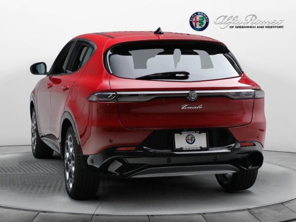 New 2024 Alfa Romeo Tonale Ti for sale Sold at Rolls-Royce Motor Cars Greenwich in Greenwich CT 06830 13