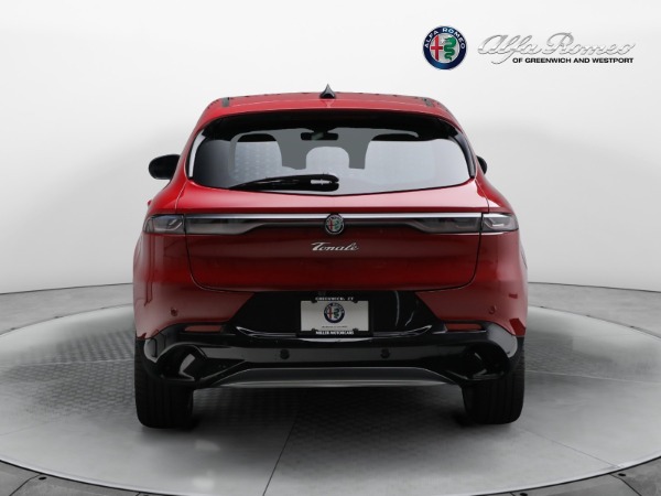 New 2024 Alfa Romeo Tonale Ti for sale Sold at Rolls-Royce Motor Cars Greenwich in Greenwich CT 06830 14