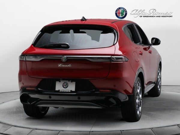New 2024 Alfa Romeo Tonale Ti for sale Sold at Rolls-Royce Motor Cars Greenwich in Greenwich CT 06830 15