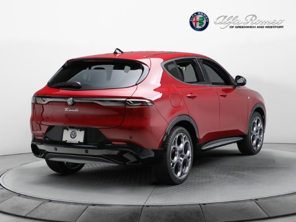 New 2024 Alfa Romeo Tonale Ti for sale Sold at Rolls-Royce Motor Cars Greenwich in Greenwich CT 06830 16