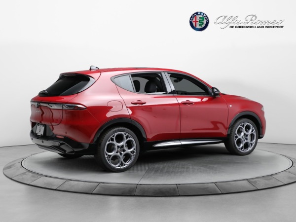 New 2024 Alfa Romeo Tonale Ti for sale Sold at Rolls-Royce Motor Cars Greenwich in Greenwich CT 06830 18