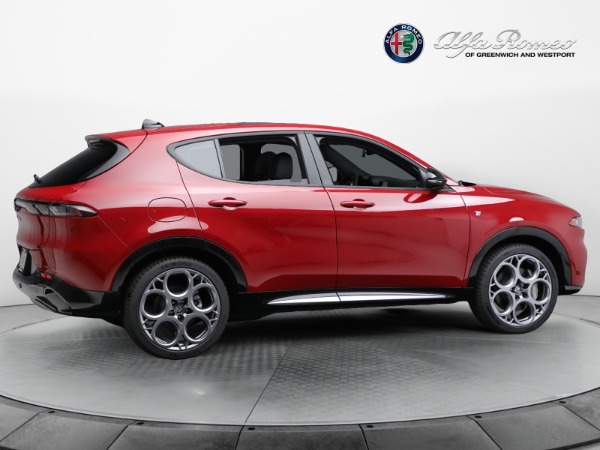 New 2024 Alfa Romeo Tonale Ti for sale Sold at Rolls-Royce Motor Cars Greenwich in Greenwich CT 06830 19
