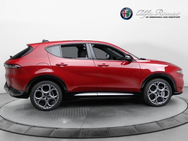 New 2024 Alfa Romeo Tonale Ti for sale Sold at Rolls-Royce Motor Cars Greenwich in Greenwich CT 06830 20