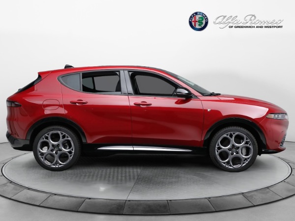 New 2024 Alfa Romeo Tonale Ti for sale Sold at Rolls-Royce Motor Cars Greenwich in Greenwich CT 06830 21