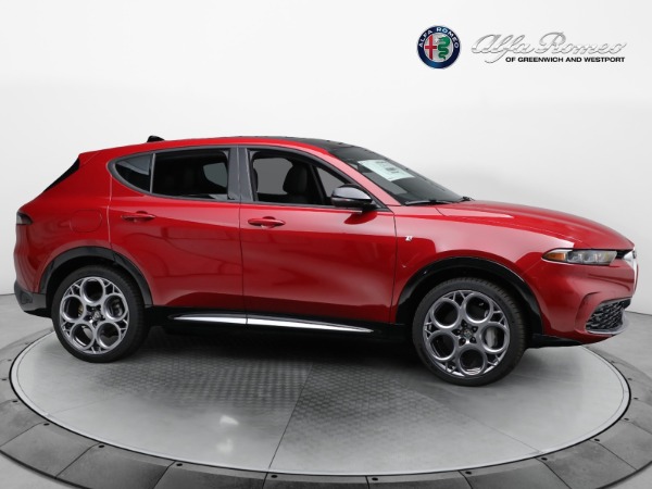New 2024 Alfa Romeo Tonale Ti for sale Sold at Rolls-Royce Motor Cars Greenwich in Greenwich CT 06830 22