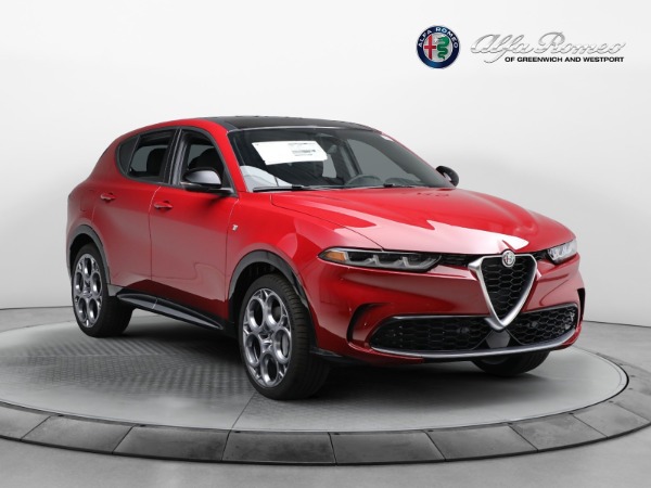 New 2024 Alfa Romeo Tonale Ti for sale Sold at Rolls-Royce Motor Cars Greenwich in Greenwich CT 06830 25