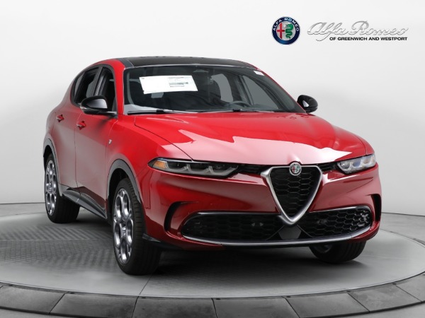 New 2024 Alfa Romeo Tonale Ti for sale Sold at Rolls-Royce Motor Cars Greenwich in Greenwich CT 06830 26