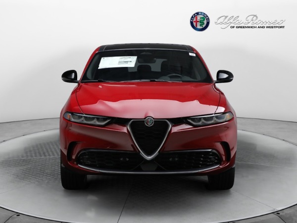 New 2024 Alfa Romeo Tonale Ti for sale Sold at Rolls-Royce Motor Cars Greenwich in Greenwich CT 06830 27