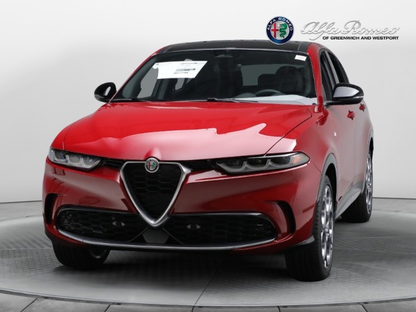 New 2024 Alfa Romeo Tonale Ti for sale Sold at Rolls-Royce Motor Cars Greenwich in Greenwich CT 06830 28