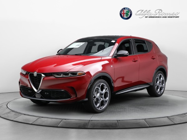 New 2024 Alfa Romeo Tonale Ti for sale Sold at Rolls-Royce Motor Cars Greenwich in Greenwich CT 06830 4