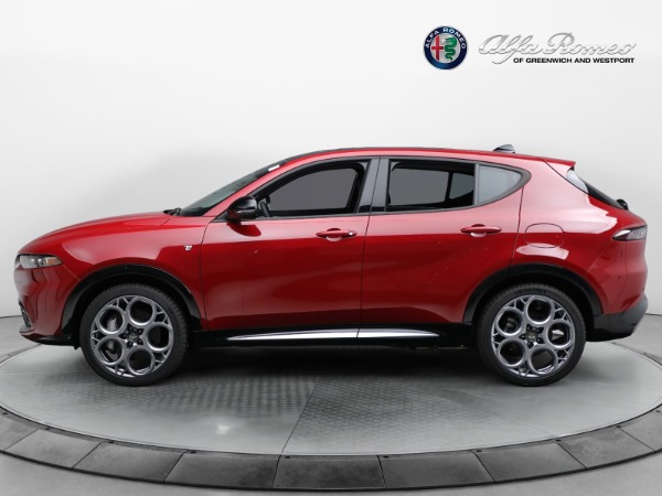 New 2024 Alfa Romeo Tonale Ti for sale Sold at Rolls-Royce Motor Cars Greenwich in Greenwich CT 06830 7
