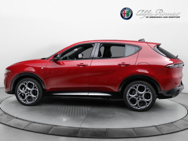 New 2024 Alfa Romeo Tonale Ti for sale Sold at Rolls-Royce Motor Cars Greenwich in Greenwich CT 06830 8