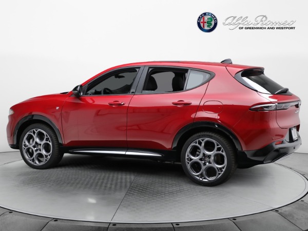 New 2024 Alfa Romeo Tonale Ti for sale Sold at Rolls-Royce Motor Cars Greenwich in Greenwich CT 06830 9