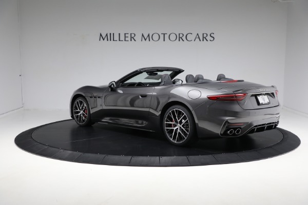 New 2024 Maserati GranCabrio Trofeo for sale Sold at Rolls-Royce Motor Cars Greenwich in Greenwich CT 06830 10