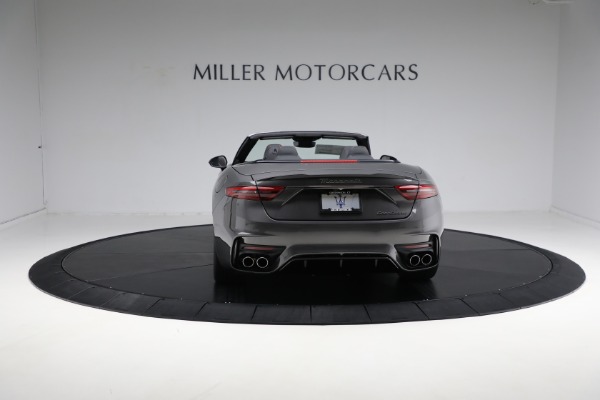 New 2024 Maserati GranCabrio Trofeo for sale Sold at Rolls-Royce Motor Cars Greenwich in Greenwich CT 06830 13