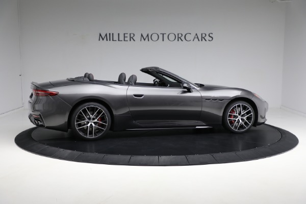 New 2024 Maserati GranCabrio Trofeo for sale $226,275 at Rolls-Royce Motor Cars Greenwich in Greenwich CT 06830 19