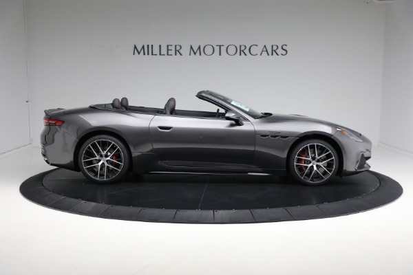 New 2024 Maserati GranCabrio Trofeo for sale $226,275 at Rolls-Royce Motor Cars Greenwich in Greenwich CT 06830 20