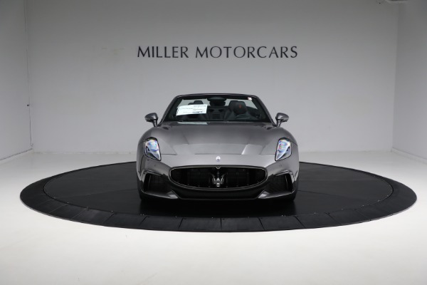 New 2024 Maserati GranCabrio Trofeo for sale $226,275 at Rolls-Royce Motor Cars Greenwich in Greenwich CT 06830 25