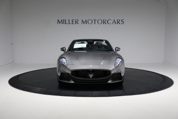New 2024 Maserati GranCabrio Trofeo for sale Sold at Rolls-Royce Motor Cars Greenwich in Greenwich CT 06830 25