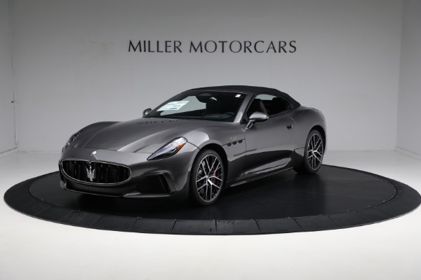 New 2024 Maserati GranCabrio Trofeo for sale Sold at Rolls-Royce Motor Cars Greenwich in Greenwich CT 06830 26