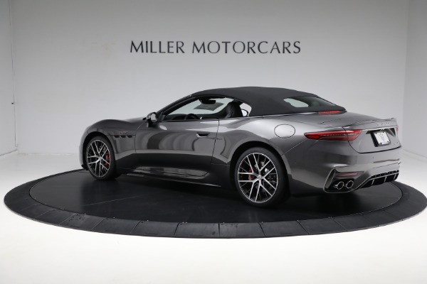 New 2024 Maserati GranCabrio Trofeo for sale Sold at Rolls-Royce Motor Cars Greenwich in Greenwich CT 06830 27