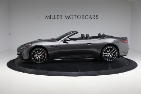 New 2024 Maserati GranCabrio Trofeo for sale $226,275 at Rolls-Royce Motor Cars Greenwich in Greenwich CT 06830 6