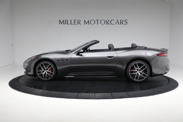 New 2024 Maserati GranCabrio Trofeo for sale Sold at Rolls-Royce Motor Cars Greenwich in Greenwich CT 06830 7