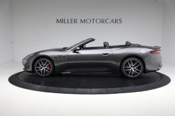 New 2024 Maserati GranCabrio Trofeo for sale $226,275 at Rolls-Royce Motor Cars Greenwich in Greenwich CT 06830 7