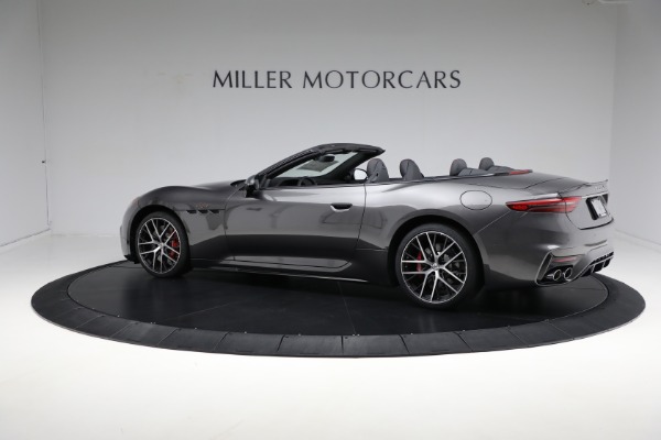 New 2024 Maserati GranCabrio Trofeo for sale Sold at Rolls-Royce Motor Cars Greenwich in Greenwich CT 06830 9