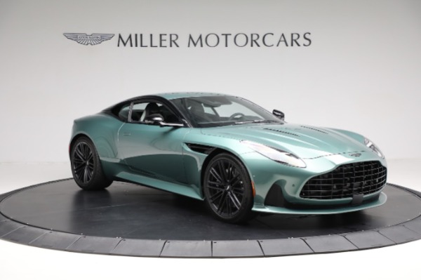 New 2024 Aston Martin DB12 V8 for sale Sold at Rolls-Royce Motor Cars Greenwich in Greenwich CT 06830 10