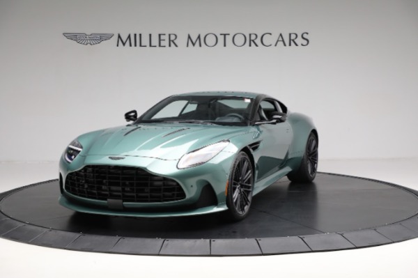 New 2024 Aston Martin DB12 V8 for sale Sold at Rolls-Royce Motor Cars Greenwich in Greenwich CT 06830 12