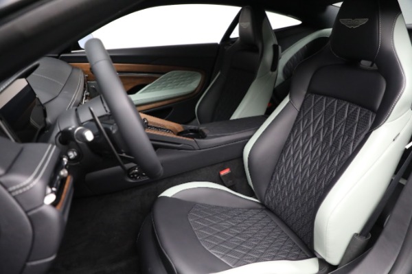 New 2024 Aston Martin DB12 V8 for sale Sold at Rolls-Royce Motor Cars Greenwich in Greenwich CT 06830 15