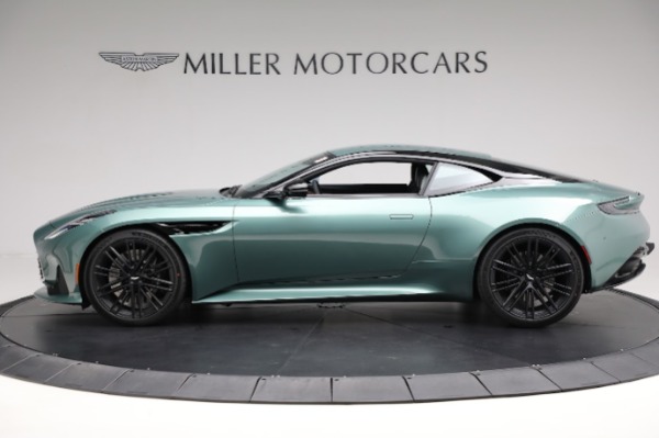New 2024 Aston Martin DB12 V8 for sale Sold at Rolls-Royce Motor Cars Greenwich in Greenwich CT 06830 2
