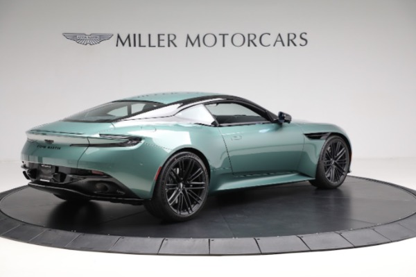 New 2024 Aston Martin DB12 V8 for sale Sold at Rolls-Royce Motor Cars Greenwich in Greenwich CT 06830 7