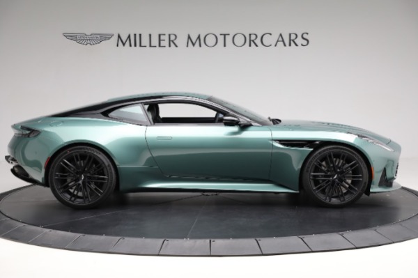 New 2024 Aston Martin DB12 V8 for sale Sold at Rolls-Royce Motor Cars Greenwich in Greenwich CT 06830 8