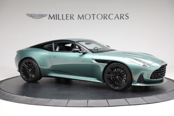 New 2024 Aston Martin DB12 V8 for sale Sold at Rolls-Royce Motor Cars Greenwich in Greenwich CT 06830 9