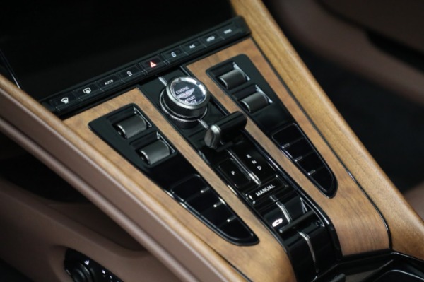 New 2024 Aston Martin DB12 Volante for sale Sold at Rolls-Royce Motor Cars Greenwich in Greenwich CT 06830 25