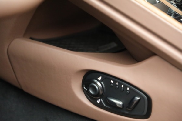 New 2024 Aston Martin DB12 Volante for sale Sold at Rolls-Royce Motor Cars Greenwich in Greenwich CT 06830 28