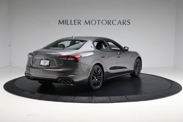 New 2024 Maserati Ghibli Modena Ultima Q4 for sale $97,023 at Rolls-Royce Motor Cars Greenwich in Greenwich CT 06830 14