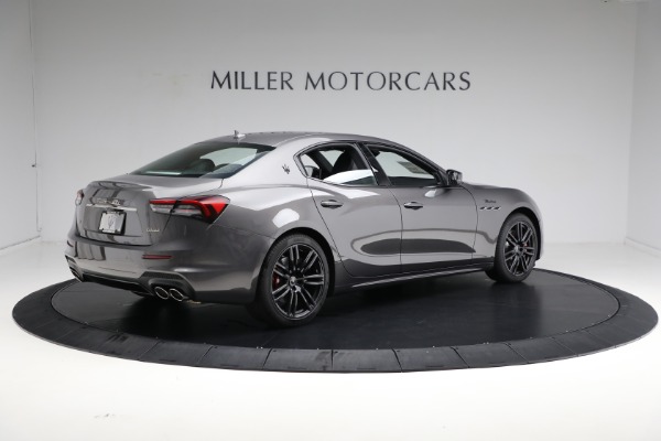 New 2024 Maserati Ghibli Modena Ultima Q4 for sale Sold at Rolls-Royce Motor Cars Greenwich in Greenwich CT 06830 15