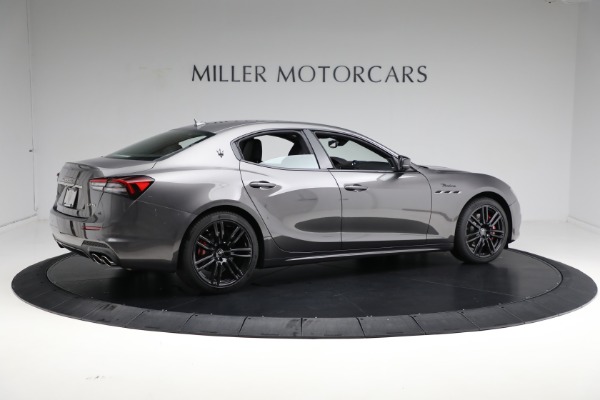 New 2024 Maserati Ghibli Modena Ultima Q4 for sale $97,023 at Rolls-Royce Motor Cars Greenwich in Greenwich CT 06830 16