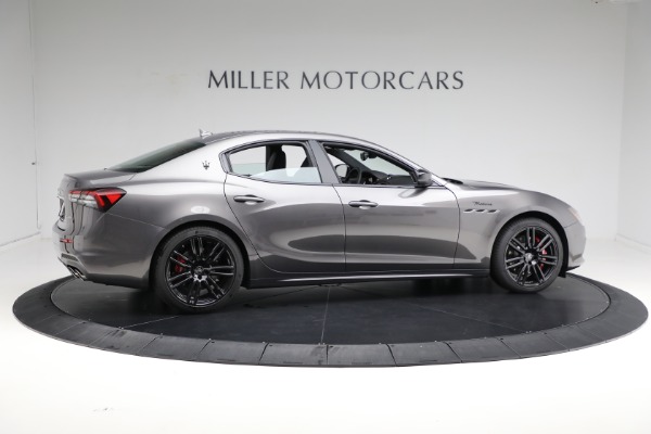 New 2024 Maserati Ghibli Modena Ultima Q4 for sale Sold at Rolls-Royce Motor Cars Greenwich in Greenwich CT 06830 17