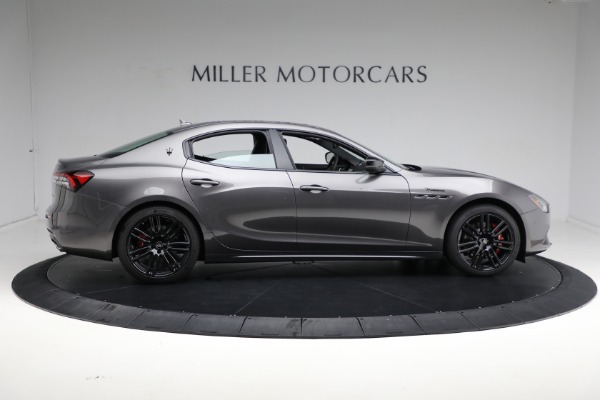 New 2024 Maserati Ghibli Modena Ultima Q4 for sale Sold at Rolls-Royce Motor Cars Greenwich in Greenwich CT 06830 18