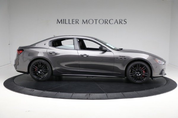 New 2024 Maserati Ghibli Modena Ultima Q4 for sale Sold at Rolls-Royce Motor Cars Greenwich in Greenwich CT 06830 19