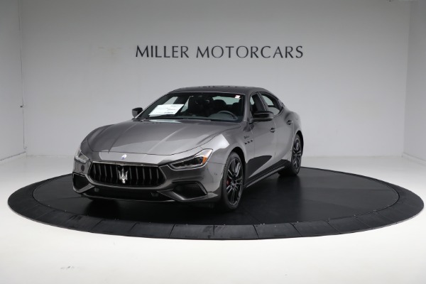 New 2024 Maserati Ghibli Modena Ultima Q4 for sale Sold at Rolls-Royce Motor Cars Greenwich in Greenwich CT 06830 2