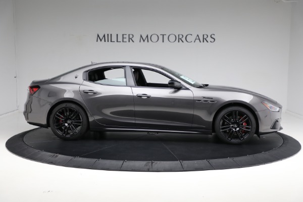 New 2024 Maserati Ghibli Modena Ultima Q4 for sale Sold at Rolls-Royce Motor Cars Greenwich in Greenwich CT 06830 20