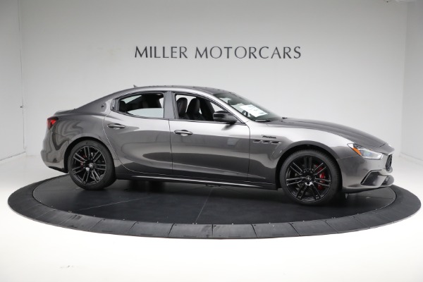 New 2024 Maserati Ghibli Modena Ultima Q4 for sale Sold at Rolls-Royce Motor Cars Greenwich in Greenwich CT 06830 21