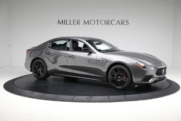 New 2024 Maserati Ghibli Modena Ultima Q4 for sale Sold at Rolls-Royce Motor Cars Greenwich in Greenwich CT 06830 22