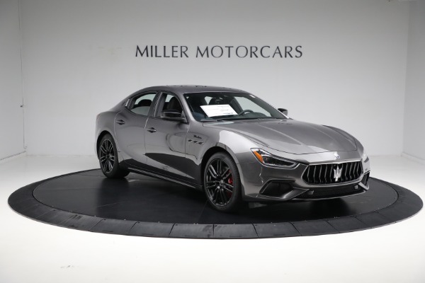 New 2024 Maserati Ghibli Modena Ultima Q4 for sale Sold at Rolls-Royce Motor Cars Greenwich in Greenwich CT 06830 24